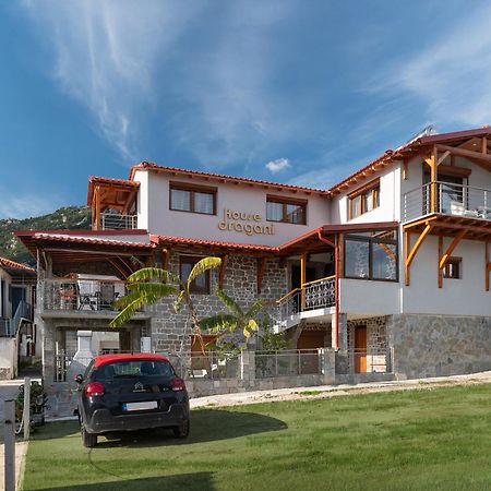 House Draganis Βίλα Συκιά Εξωτερικό φωτογραφία