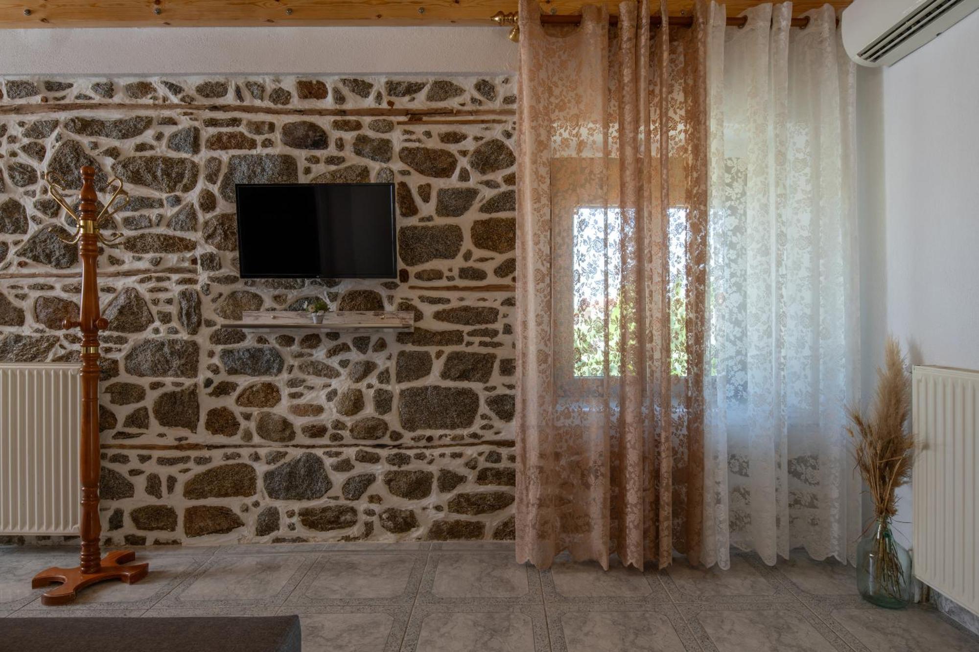 House Draganis Βίλα Συκιά Εξωτερικό φωτογραφία